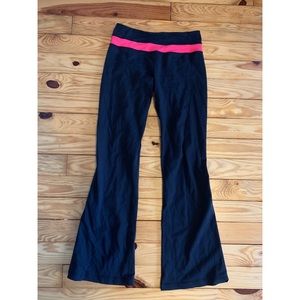 Lulu lemon yoga pants